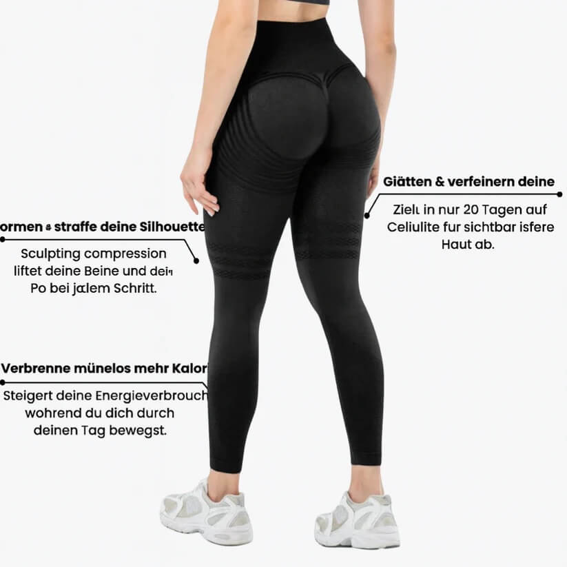 3D Anti Cellulite Leggings