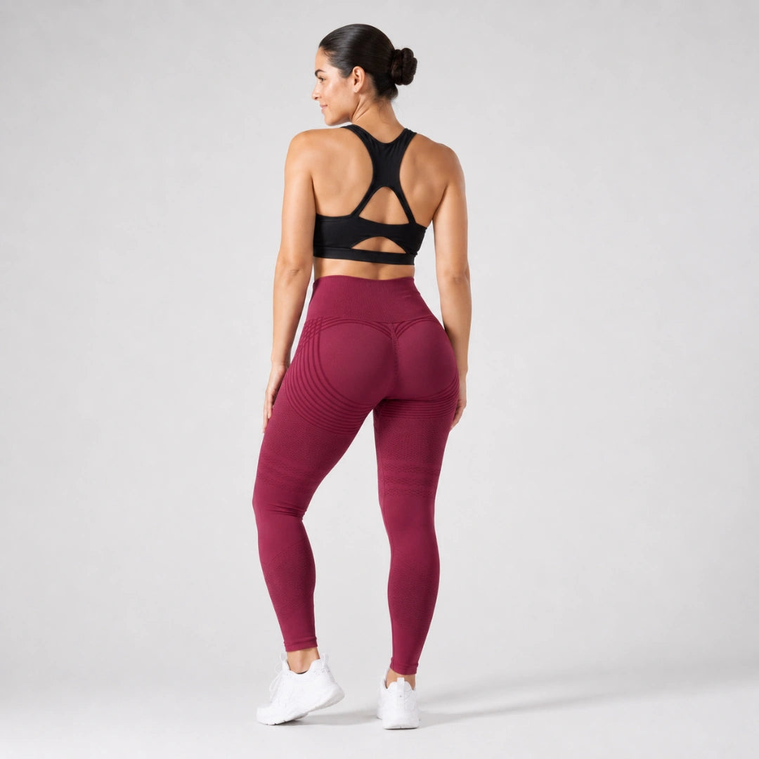 3D Anti Cellulite Leggings