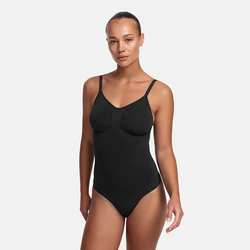 Shapewear-Body med trosor