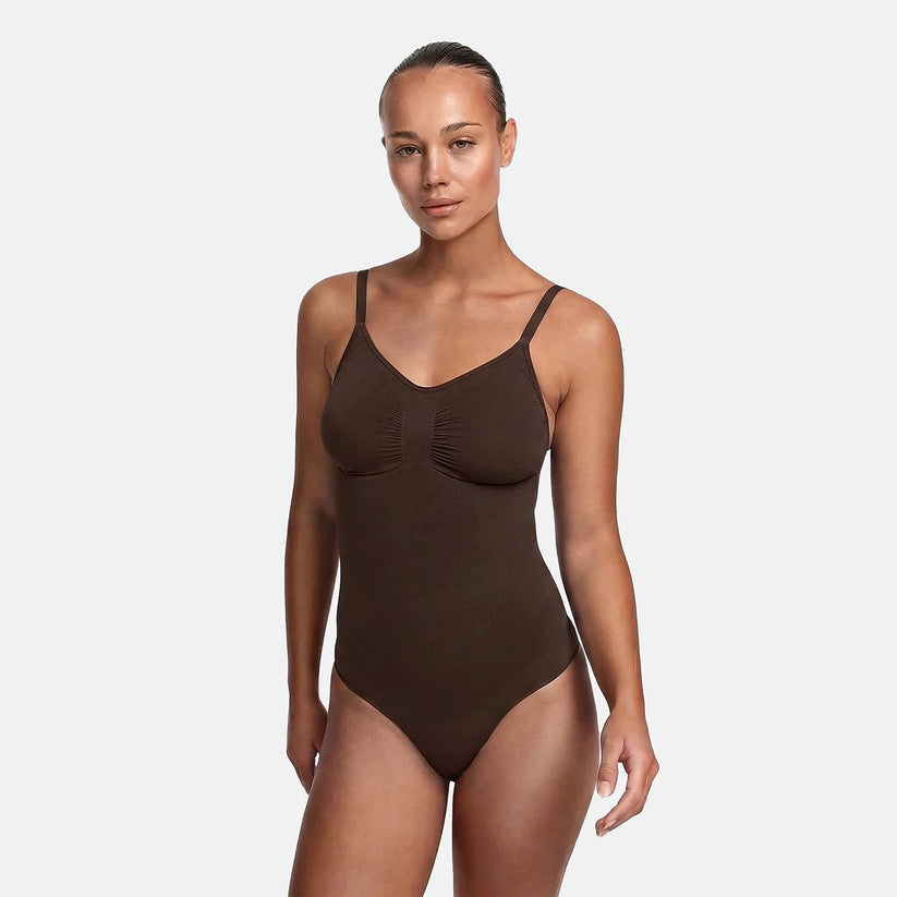 Shapewear-Body med trosor