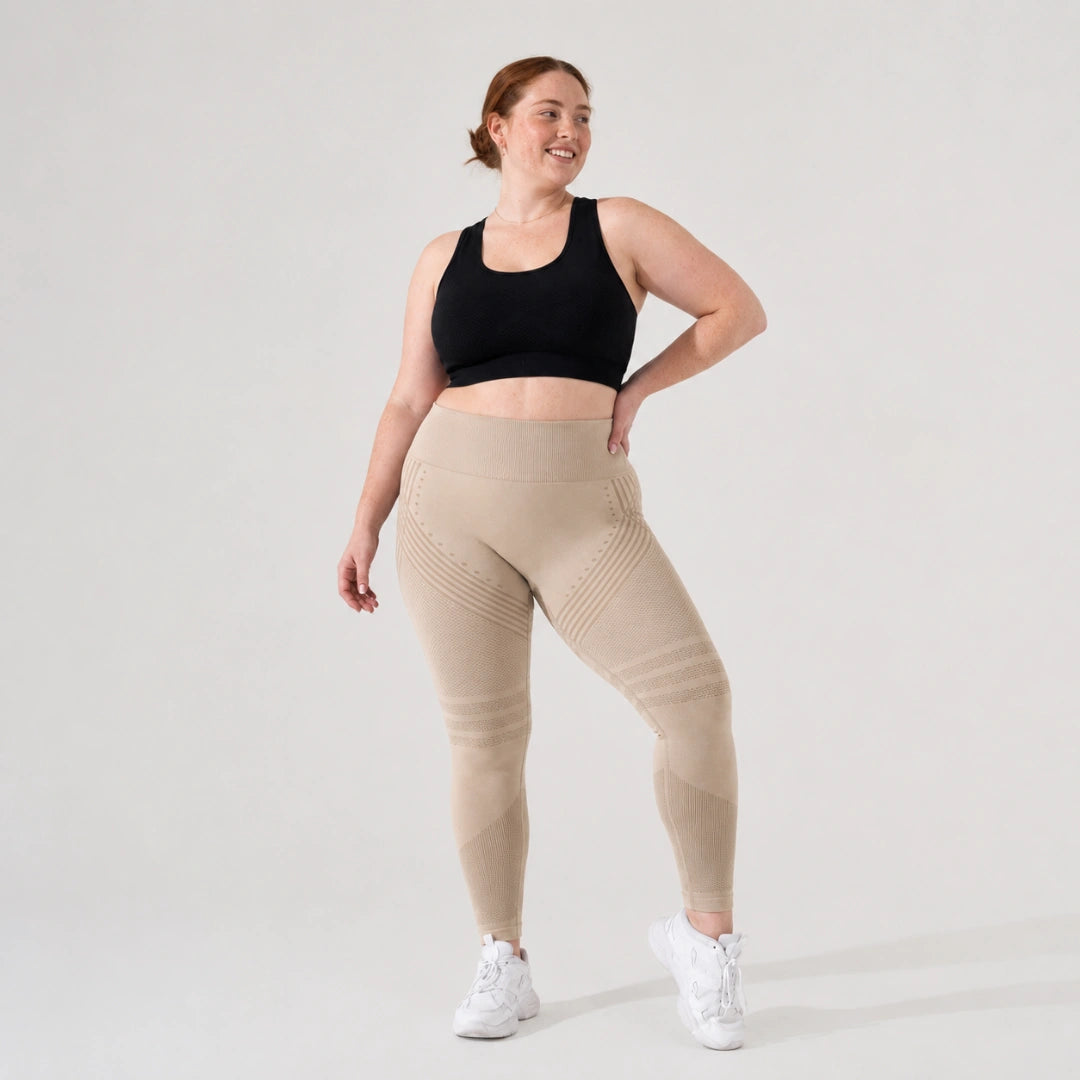 3D Anti Cellulite Leggings