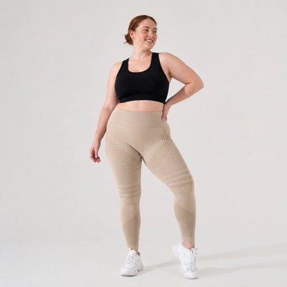 3D Anti Cellulite Leggings