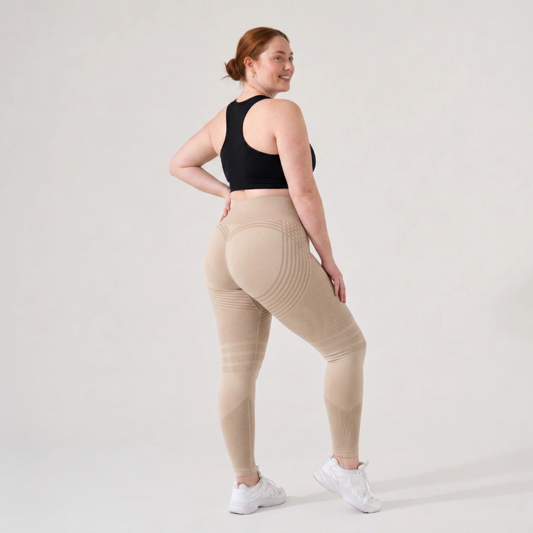 3D Anti Cellulite Leggings