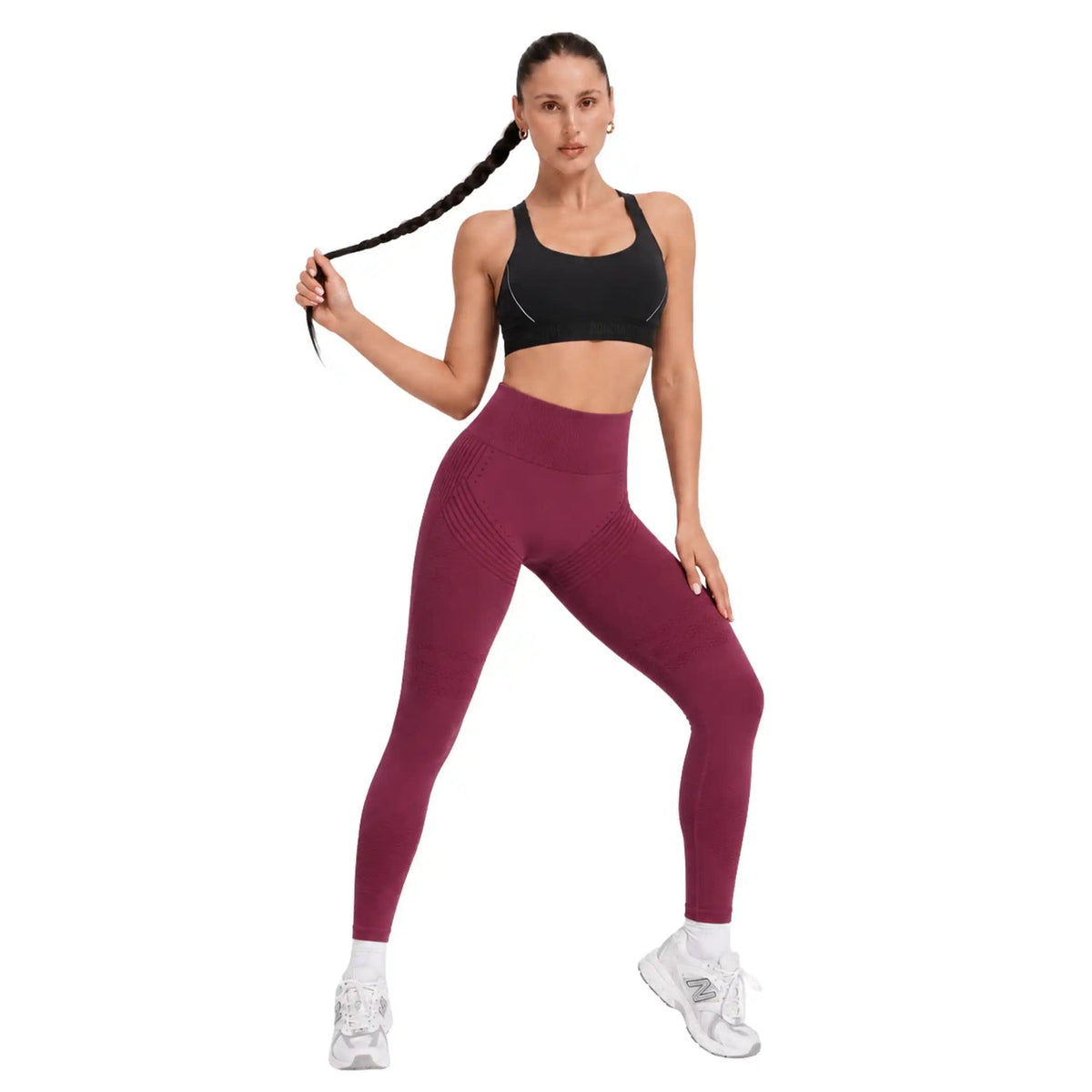 3D Anti Cellulite Leggings