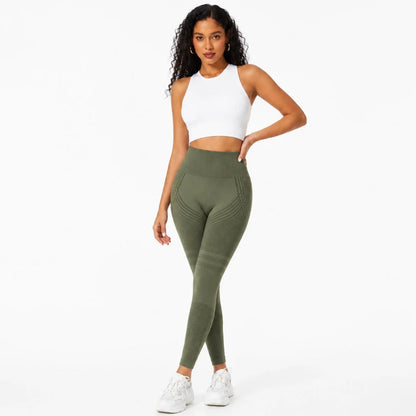3D Anti Cellulite Leggings