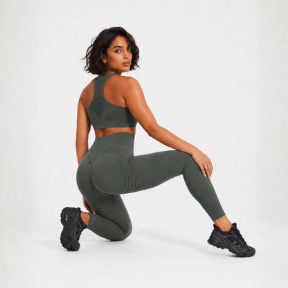 3D Anti Cellulite Leggings
