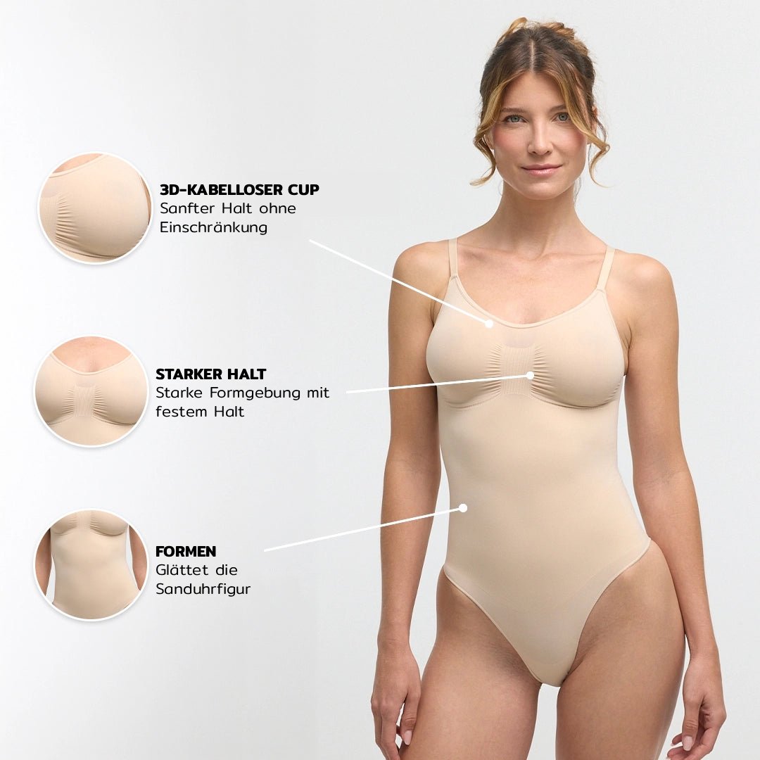 Formender Shapewear-Body